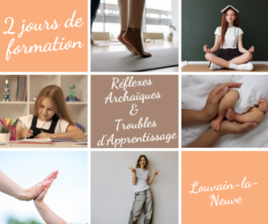 affiche réflexes archaïques neutre